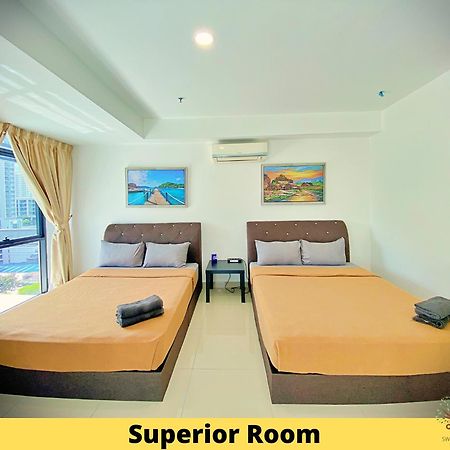 Sweet Tree Homestay Petaling Jaya Rum bild